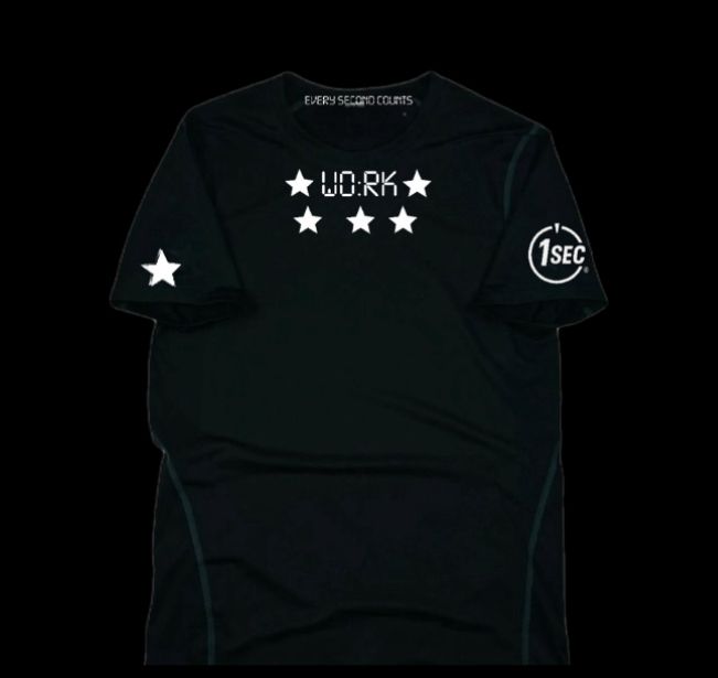 Limited Edition WO:RK Black And White