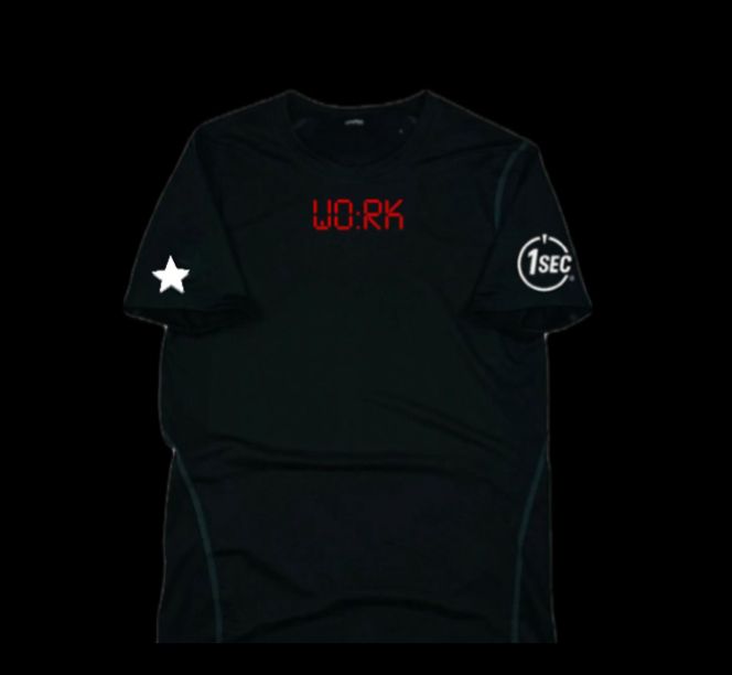 Black and Red compression